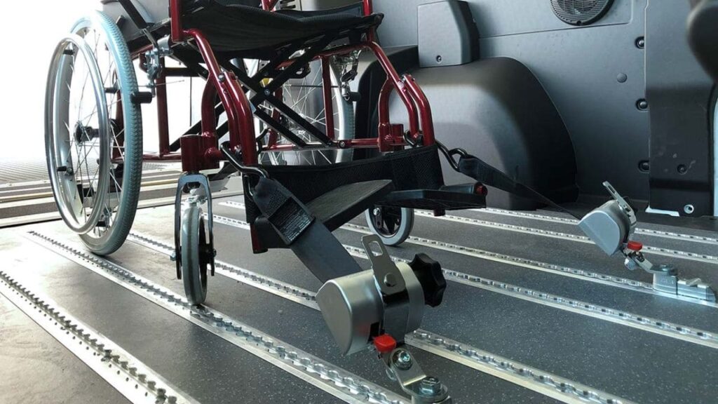 Taxi Grande Madrid: Vehículos accesibles