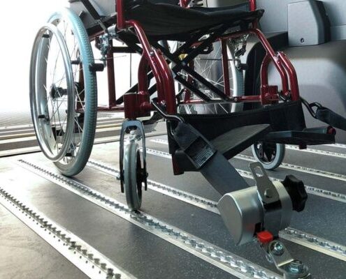 Taxi Grande Madrid: Vehículos accesibles